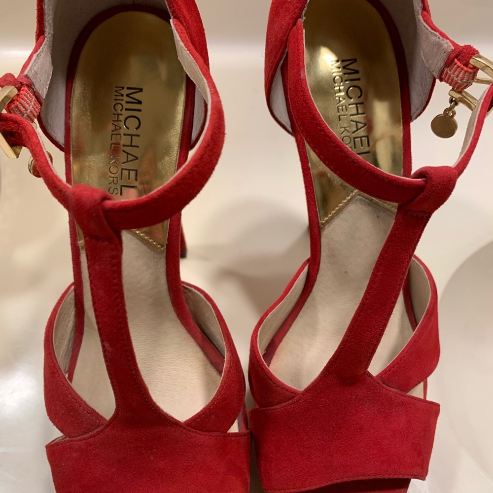 Michael kors heels
